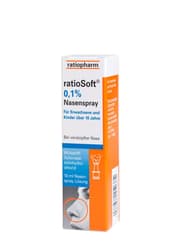 ratioSoft 0,1 % - nasal spray