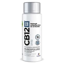 CB12  White Mundwasser