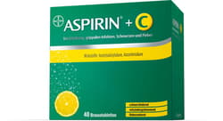 Aspirin + C Brausetabletten
