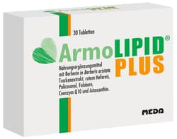 Madaus ArmoLIPID PLUS Tbl