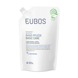 Eubos WASCH + DUSCH FLÜSSIG BLAU NACHFÜLLUNG