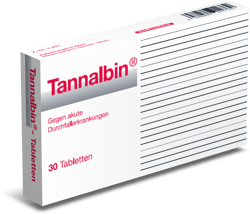 Tannalbin Tabletten