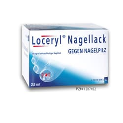 Loceryl - antimykotischer Nagellack