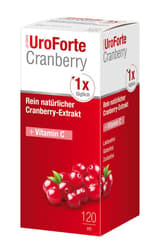 Biogelat Cranberry UroForte Liquid