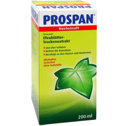 Prospan - Hustensaft