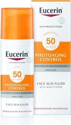 Eucerin Sun Fluid Anti-Age SPF 50