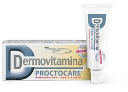 Dermovitamina Proctocare Creme