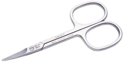 Canal BABYSCHERE 9 CM gebogen NR.1201