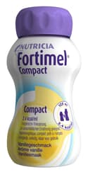 Fortimel COMPACT 2.4 Vanilla 125ml