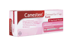 Canesten Clotrimazol Gyn 3 days - Combi