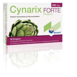 Cynarix forte Dragees