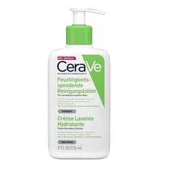 CeraVe Feuchtigkeitsspendende Reinigungslotion
