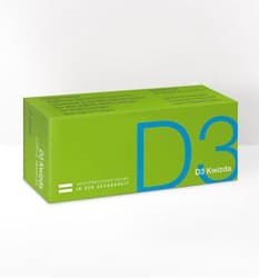 D3 Kwizda 3000I.E. tablets