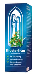 Klosterfrau Melissengeist - Flüssigkeit zum Einnehmen und zur Anwendung auf der Haut
