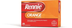 Rennie Antacidum Orange - Lutschtabletten