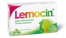 Lemocin - Lutschtabletten
