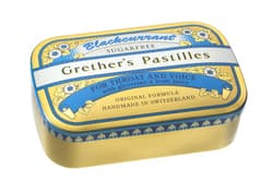 Grether's Pastilles Blackcurrant