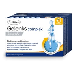 Dr. Böhm® Gelenks complex intensiv Mango