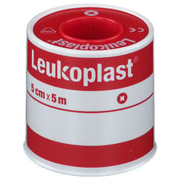 LEUKOPLAST S 5m : 5cm