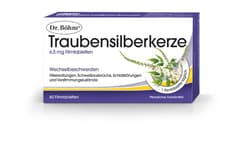 Dr. Böhm® Traubensilberkerze 6,5 mg Filmtabletten