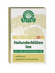 Dr. Kottas Holunderblütentee