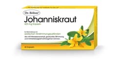 Dr. Böhm® Johanniskraut 425 mg Kapseln
