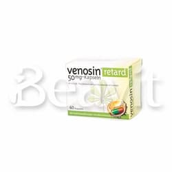 Venosin retard 50 mg - Kapseln