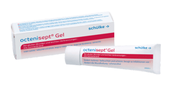 Octenisept wound gel