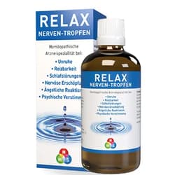 RELAX Nerven-Tropfen