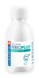 Curaprox PerioPlus Balance Mundspülung 0,05%CHX