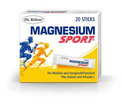 Dr. Boehm Magnesium Sport Sticks
