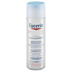 Eucerin DermatoCLEAN Erfrischendes Reinigungsgel