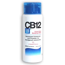 CB12 Mundwasser