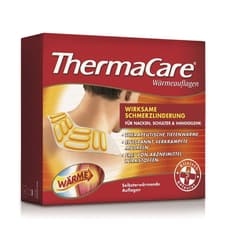 ThermaCare heat plasters neck & shoulder pads