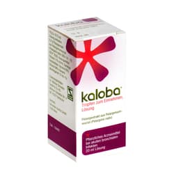 Kaloba - Oral drops, solution