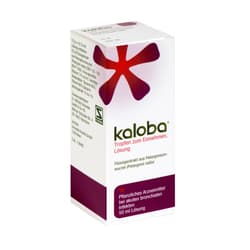 Kaloba - Oral drops, solution