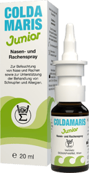 BABY Nose and throat spray