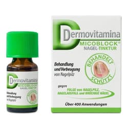 Dermovitamina Dermovitamina Micoblock® Nail Tincture