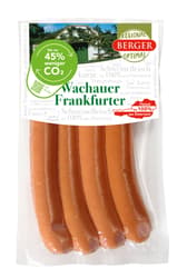 Berger Wachauer Frankfurter