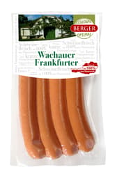 Berger Wachauer Frankfurter