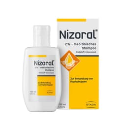 Nizoral 2 % - medicinal shampoo