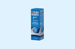 Prophylactic nose and throat spray