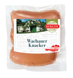 Berger Wachauer Knacker