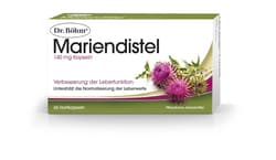 Dr. Böhm® Mariendistel 140 mg Kapseln