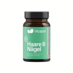 NICApur® NutriCoach® Hair & Nails