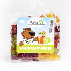 Urania Pharmacy Fruit Juice Bears