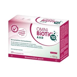 OMNi BiOTiC® 10 AAD