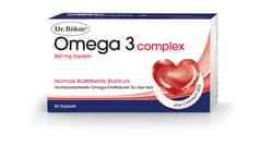 Dr. Böhm® Omega 3 complex Kapseln