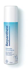 Bepanthen foam spray