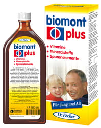 Biomont plus Dr. Fischer